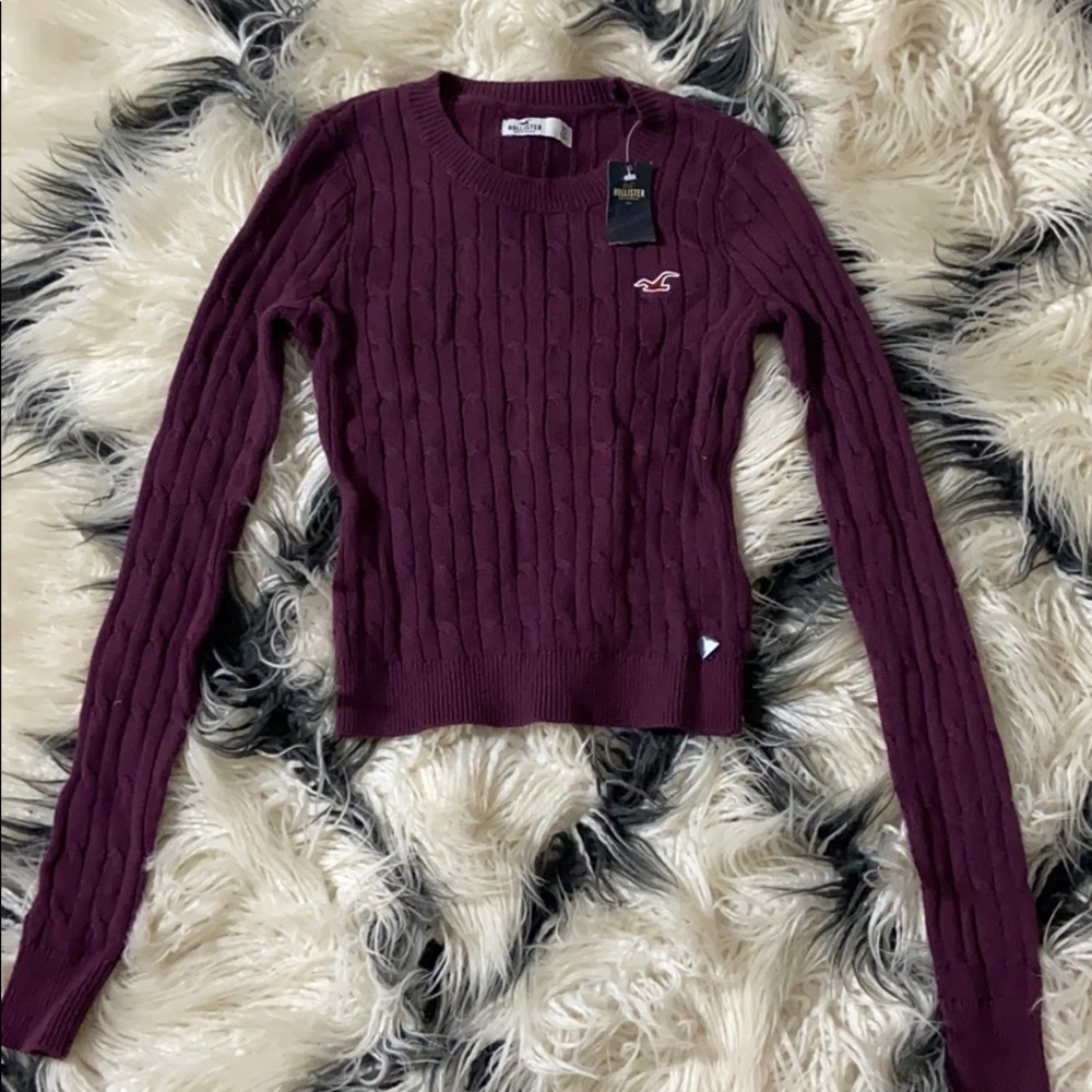 A cute casual sweater!😁